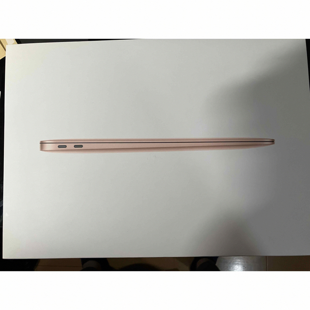 Mac (Apple)(マック)の【美品】MacBook Air2020 M1 メモリ8GB SSD512GB スマホ/家電/カメラのPC/タブレット(ノートPC)の商品写真