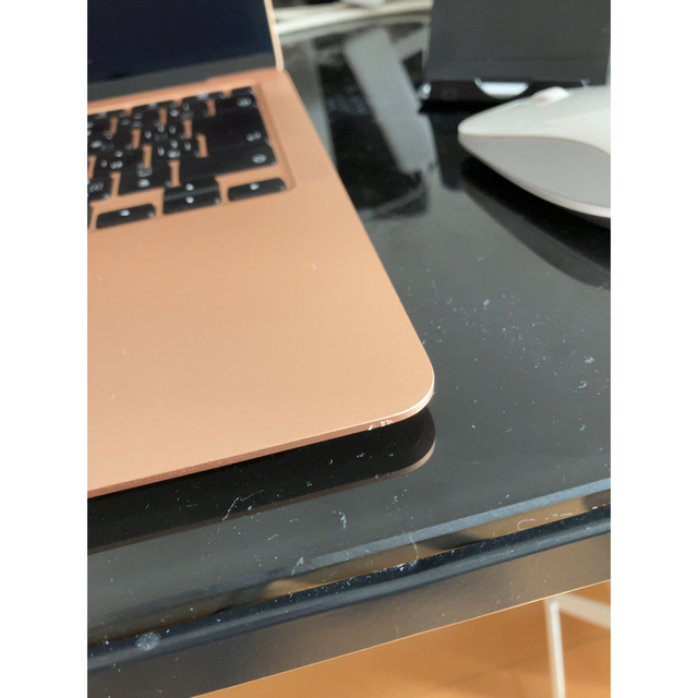 【美品】MacBook Air2020 M1 メモリ8GB SSD512GB