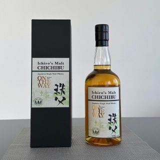 お値下げ!!イチローズモルト秩父ON THE WAYオン・ザ・ウェイ 2013の