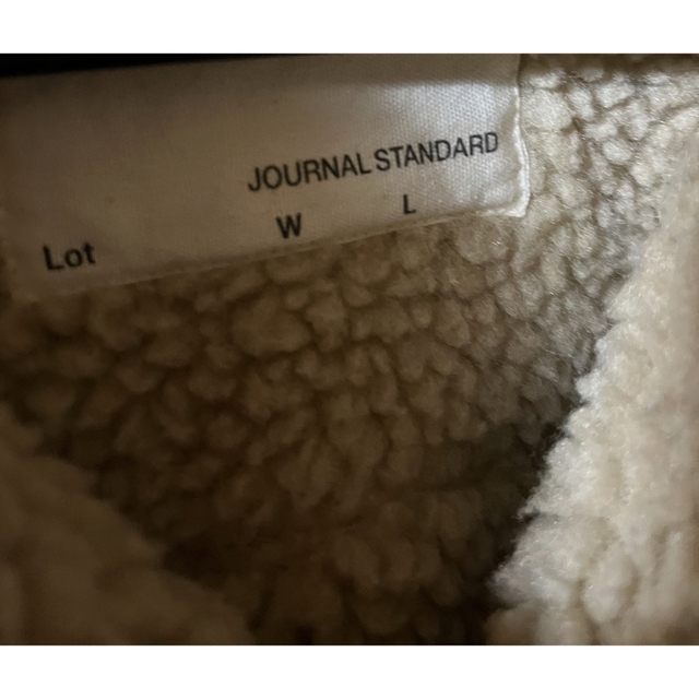 JOURNAL STANDARD(ジャーナルスタンダード)の⭐️お値下げ⭐️ジャーナルスタンダード　ジャケット　マスタード レディースのジャケット/アウター(Gジャン/デニムジャケット)の商品写真