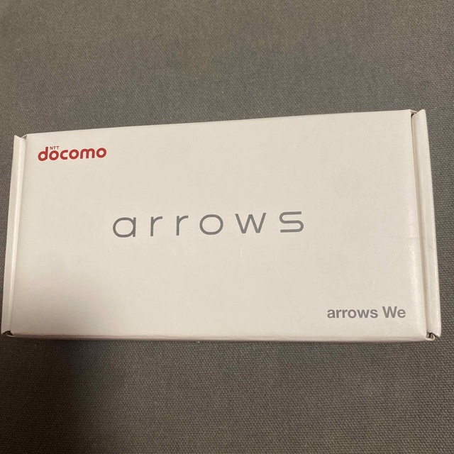 arrows(アローズ)のるるる様専用 スマホ/家電/カメラのスマートフォン/携帯電話(スマートフォン本体)の商品写真