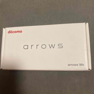 アローズ(arrows)のるるる様専用(スマートフォン本体)