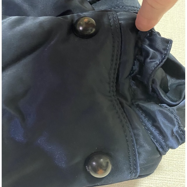 PORTER(ポーター)のポーター　porter  タンカー　ネイビー　紺 メンズのバッグ(ボストンバッグ)の商品写真