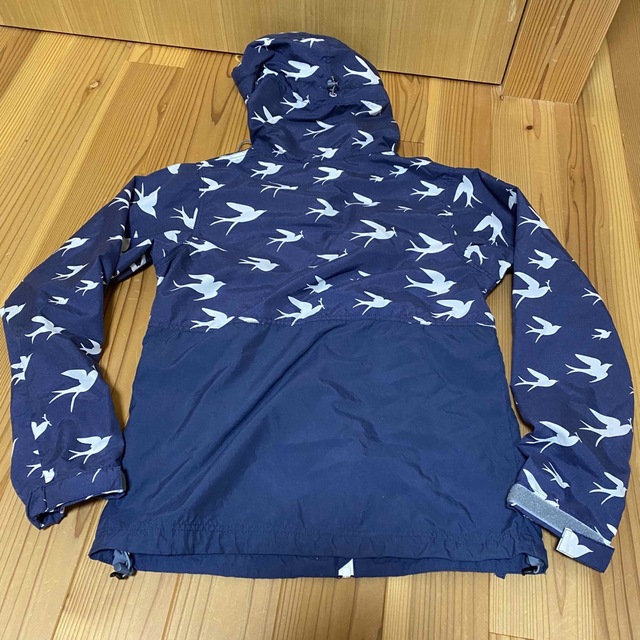 HELLY HANSEN ナイロンジャケット　ブラックM size