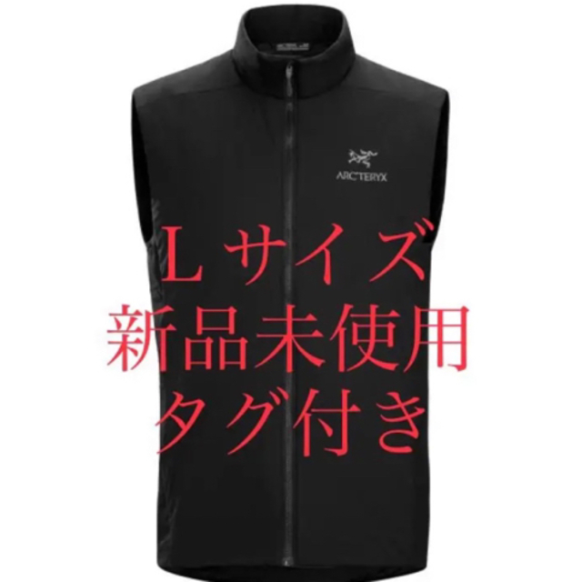 アークテリクス アトムLTベスト ATOM LT VEST アークテリクス アトムLTベスト ATOM LT VEST