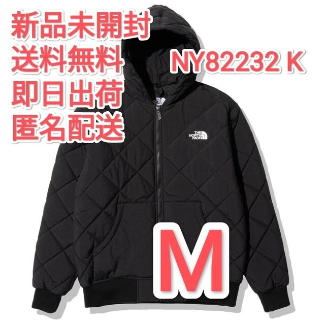 ノースフェイス ヤッキンジャケット NY82232 K M