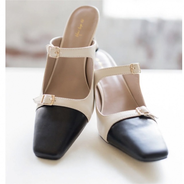 herlipto mademoiselle mules