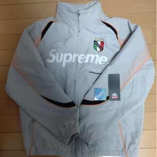 シュプリーム(Supreme)のSupreme Umbro Track Jacket(ナイロンジャケット)