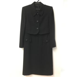 美品 ほぼ未使用  YUKIKO HANAI 花井幸子 喪服 M クリーニング済