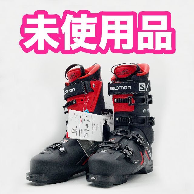 専用です!未使用 サロモン S/MAX 130 RACE スキーブーツ 26 新作人気