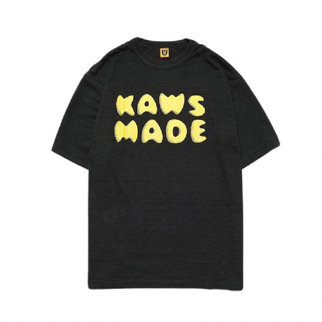 HUMAN MADE × KAWS コラボTシャツ2XLサイズ