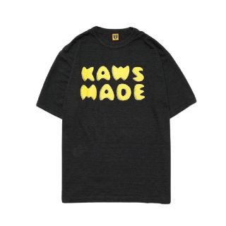 ヒューマンメイド(HUMAN MADE)のHUMAN MADE × KAWS コラボTシャツ2XLサイズ(Tシャツ/カットソー(半袖/袖なし))