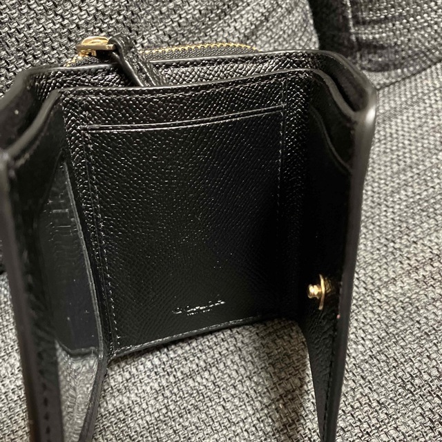 COACH(コーチ)のコーチ　ミニウォレット　コンパクト財布 レディースのファッション小物(財布)の商品写真