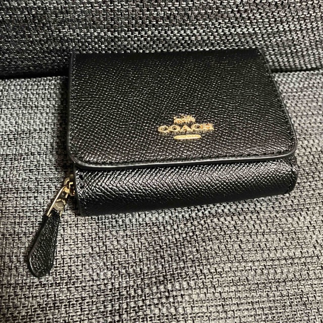 COACH - コーチ ミニウォレット コンパクト財布の通販 by MInami's ... COACH ミニ財布