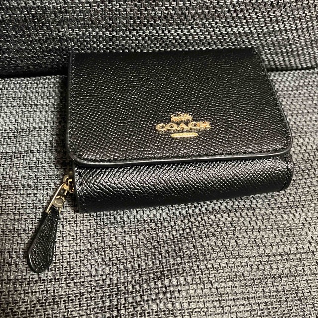 COACHミニ財布