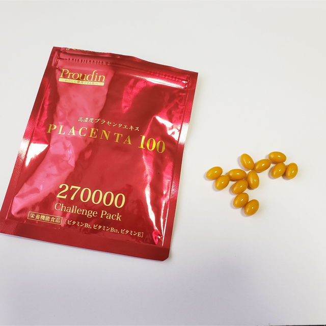 大特価好評】 プラセンタ100 チャレンジパック 20袋 銀座ステファニー