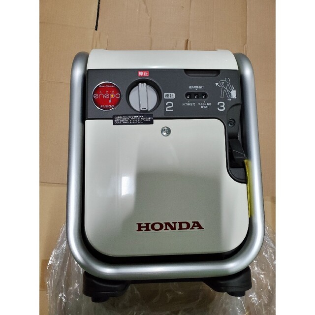 値下げ可】新品 エネポ HONDA発電機-