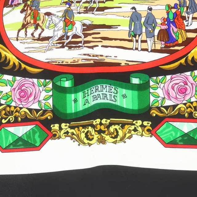 専門店では エルメス HERMES スカーフ カレ90 仏英同盟 culture.gov.ru