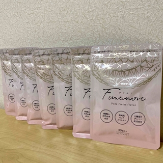 フワモア　7袋【新品未開封】
