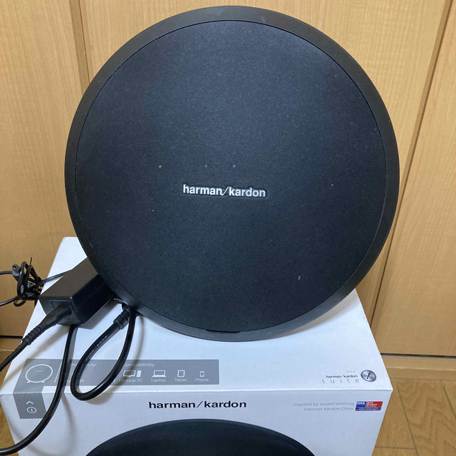 Harman kardon ワイヤレススピーカー ONYX STUDIO editorial.unju.edu.ar