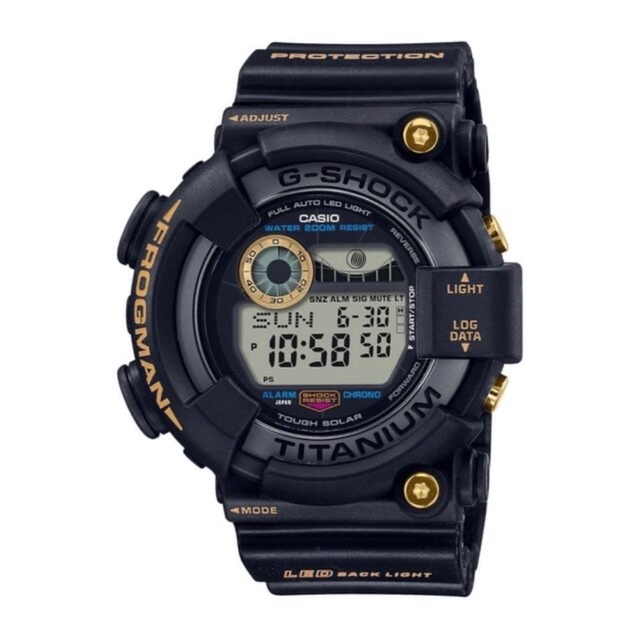 通販 人気】 - G-SHOCK G-SHOCK FROGMAN GW-8230B-9AJR 腕時計