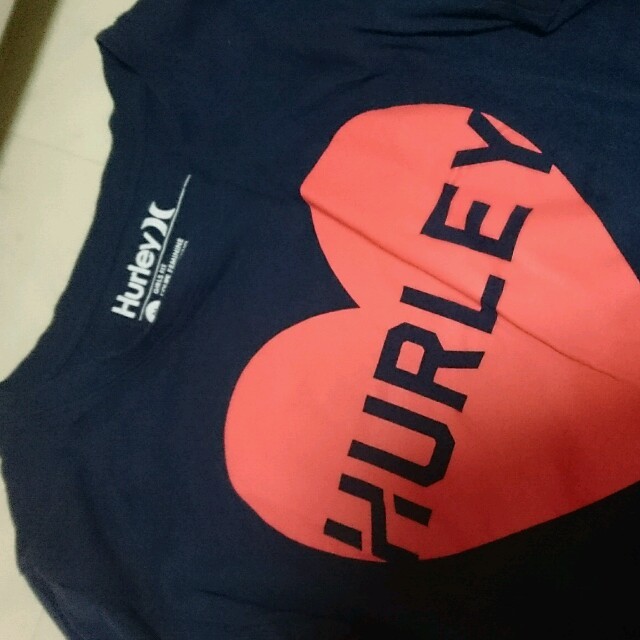 Hurley(ハーレー)のハーレー Hurley ロンT ムラスポ レディースのトップス(Tシャツ(長袖/七分))の商品写真