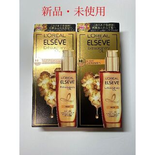 ロレアルパリ(L'Oreal Paris)の【新品】ロレアル パリ エルセーヴ エクストラオーディナリー オイル リッチ(トリートメント)