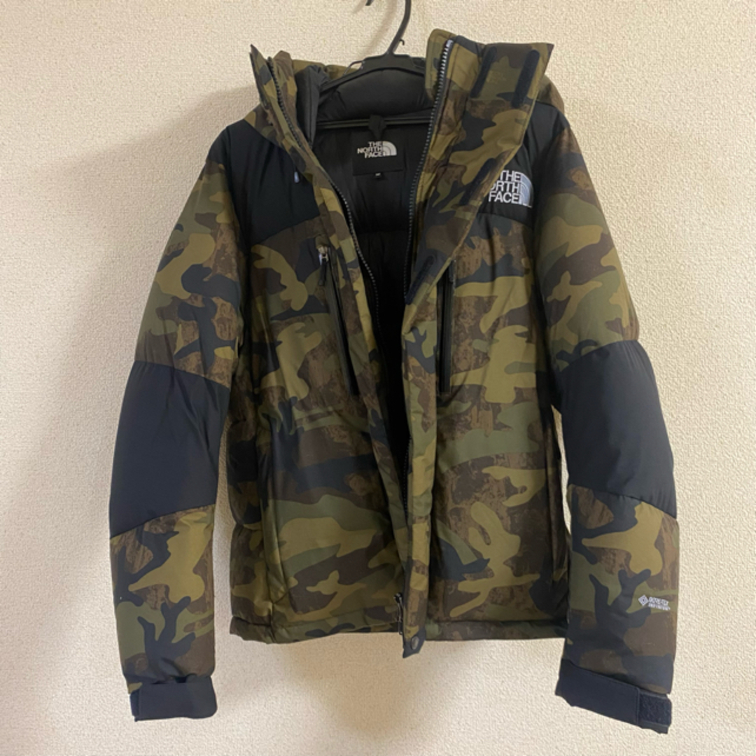 THE NORTH FACE ノベルティバルトロライトジャケット迷彩