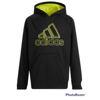 アディダス(adidas)の新品★アディダススェットパーカー★キッズ150(ジャケット/上着)