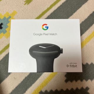 グーグル(Google)のGoogle pixel watch 未開封(腕時計(デジタル))