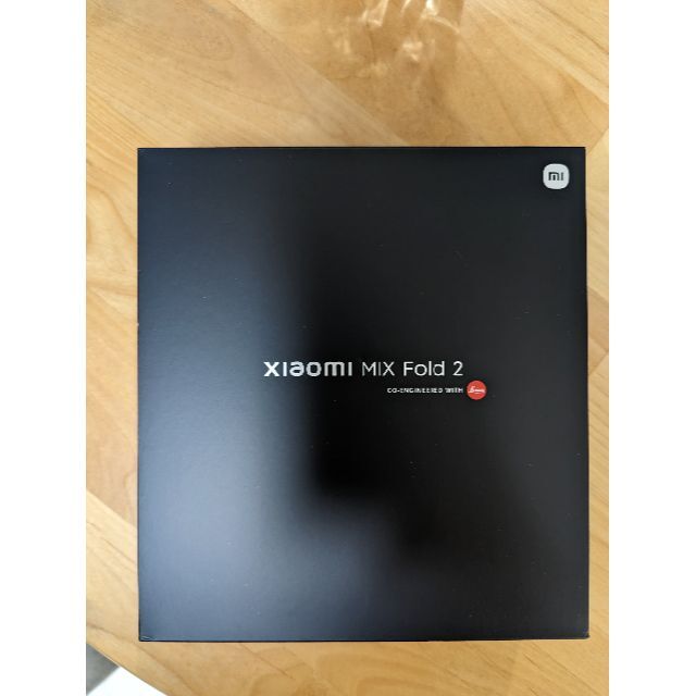 【max様 専用】Xiaomi Mix Fold2【256GB ゴールド】