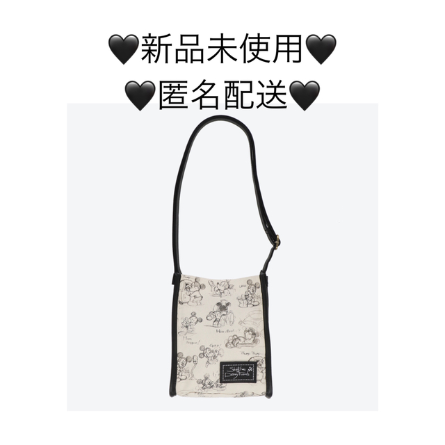 スタイルズ(STYLES) ディズニー スケッチ スケッチ柄 ショルダーバッグ ミッキー ミニー 通販 ◆ディズニー◆ミッキーメッセンジャーバッグ