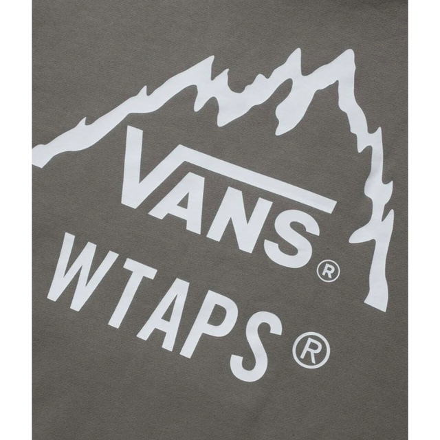 22AW WTAPS VANS ALPS HOODY XL DESCENDANT - www.sorbillomenu.com