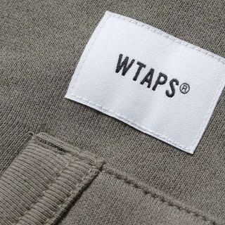 WTAPS×VANS 22AW ALPS HOODY パーカー