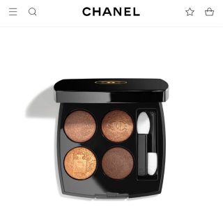 シャネル(CHANEL)のレ キャトル オンブル　937 オンブル ドゥ リュンヌ(アイシャドウ)