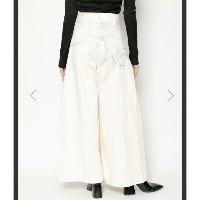 Bubbles - lily blur pants Melt the ladyの通販 by shop|バブルス