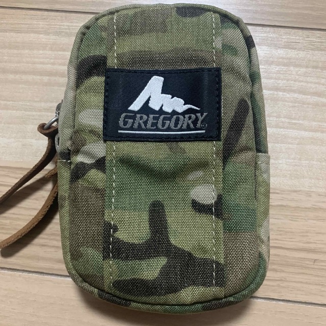 Gregory(グレゴリー)のGregory パデッドケース メンズのバッグ(その他)の商品写真