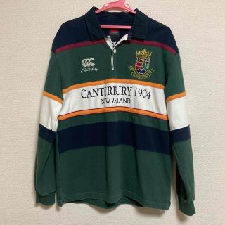カンタベリー(CANTERBURY)の古着　Canterbury  ロンT(Tシャツ/カットソー(七分/長袖))