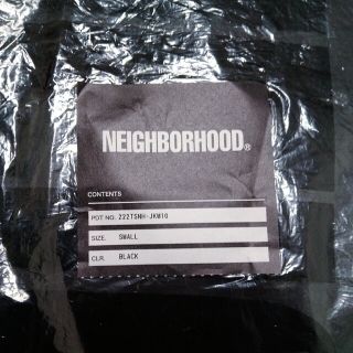 Sサイズ black NEIGHBORHOOD DOWN JK . PE rsuganesha.com