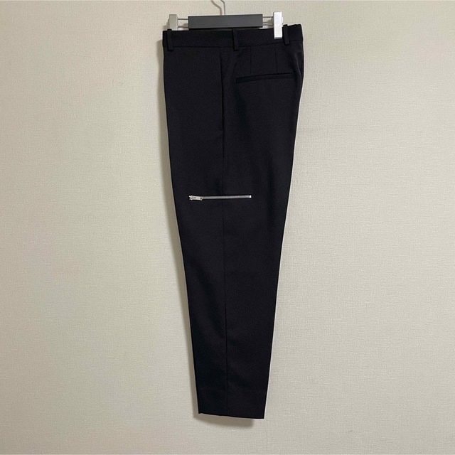 Jil Sander - 美品 22SS JIL SANDER Zip Pocket Trousers の通販 by 