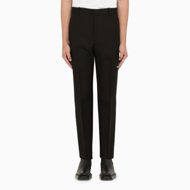 Jil Sander(ジルサンダー)の美品 22SS JIL SANDER Zip Pocket Trousers  メンズのパンツ(スラックス)の商品写真