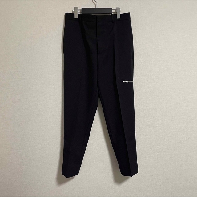 Jil Sander - 美品 22SS JIL SANDER Zip Pocket Trousers の通販 by