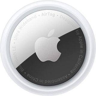 Apple AirTag エアタグ 本体 新品 (その他)