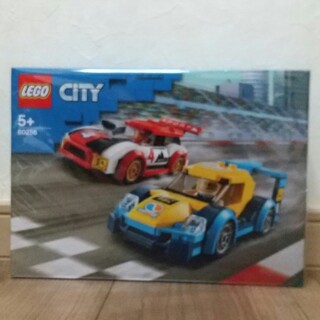 レゴ(Lego)のレゴ シティ 60256 レーシングカー(知育玩具)