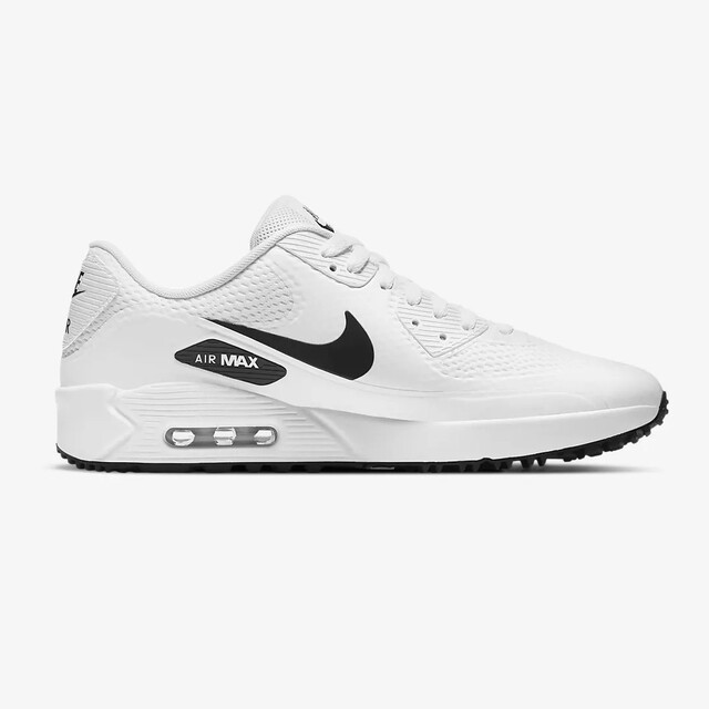 ナイキ エアマックス 90 G 白 28.0 ゴルフ NIKE AIR MAX 3