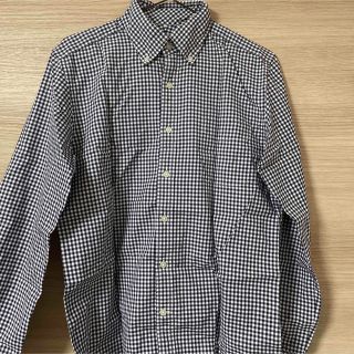 ユナイテッドアローズグリーンレーベルリラクシング(UNITED ARROWS green label relaxing)のギンガムチェックシャツ(シャツ)