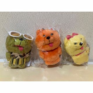 キューズモール　キャラクター　ぬいぐるみ　値下げ中(ぬいぐるみ)