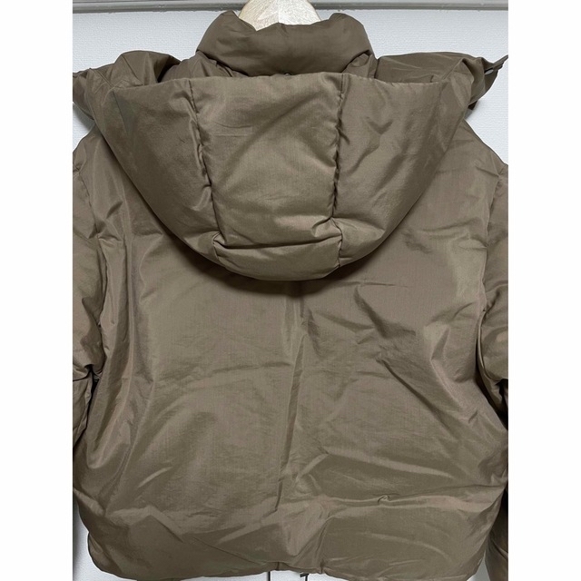 AURALEE(オーラリー)のAURALEE DOWN JACKET ダウン　美品 メンズのジャケット/アウター(ダウンジャケット)の商品写真