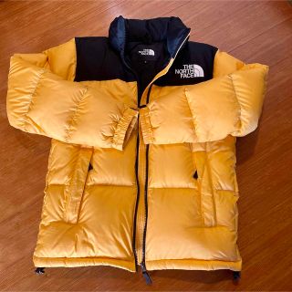 ザノースフェイス(THE NORTH FACE)の専用です！美品！THE  NORTH FACE ノースフェイス ヌプシ(ダウンジャケット)