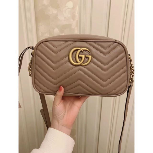 GUCCI(グッチ)ミニショルダーバッグ ※最終値下げ equaljustice.wy.gov